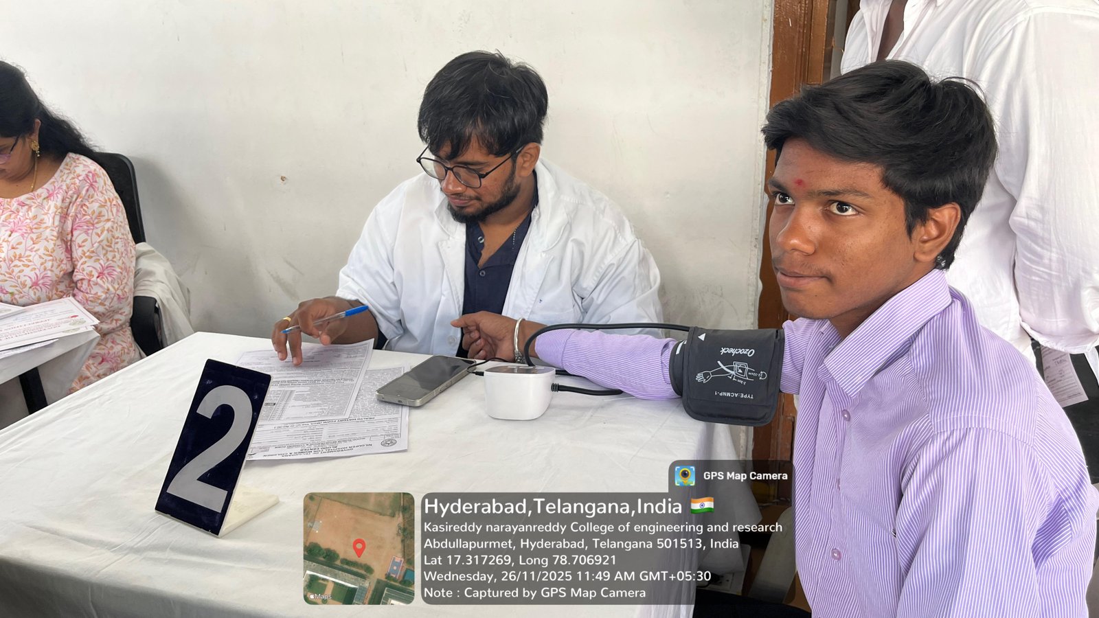 Blood Donation Camp 26.11.2025 - 5